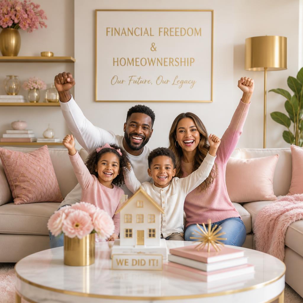 Enjoy Financial Freedom
